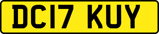 DC17KUY