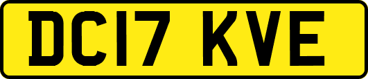 DC17KVE