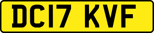 DC17KVF