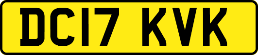 DC17KVK
