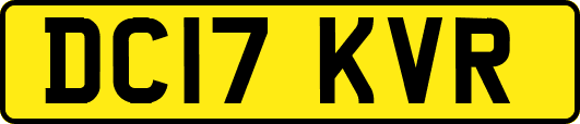 DC17KVR