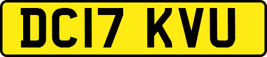 DC17KVU