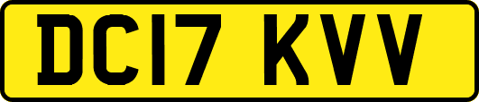 DC17KVV