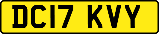 DC17KVY