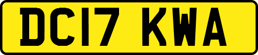 DC17KWA