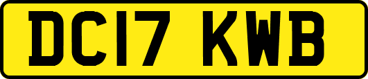 DC17KWB