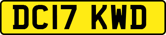 DC17KWD