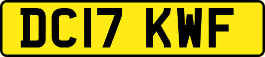 DC17KWF