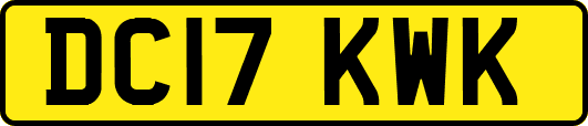 DC17KWK