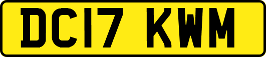 DC17KWM