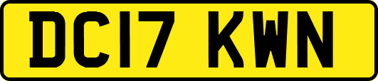 DC17KWN