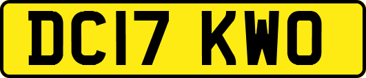 DC17KWO