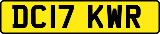 DC17KWR