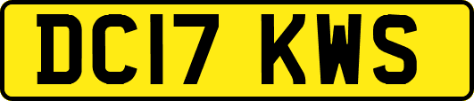 DC17KWS