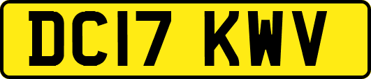 DC17KWV