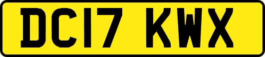 DC17KWX