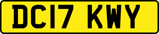 DC17KWY