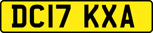DC17KXA