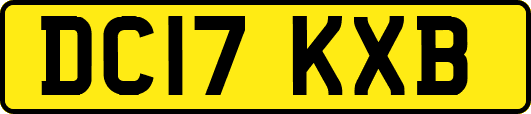 DC17KXB