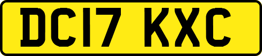 DC17KXC