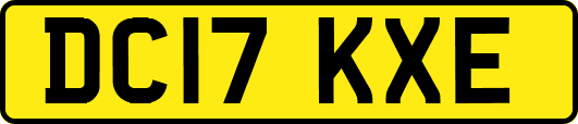 DC17KXE