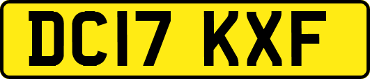 DC17KXF