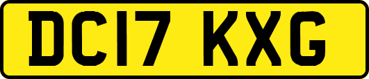 DC17KXG