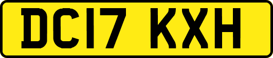 DC17KXH