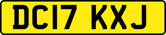 DC17KXJ