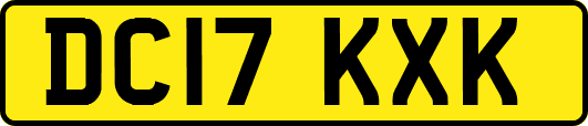 DC17KXK
