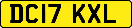 DC17KXL