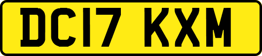 DC17KXM