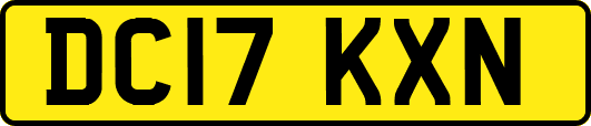 DC17KXN