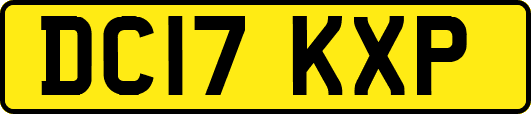 DC17KXP