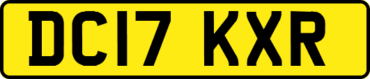 DC17KXR