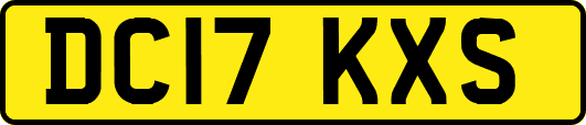 DC17KXS