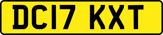DC17KXT