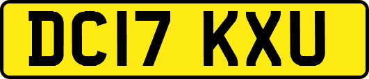 DC17KXU