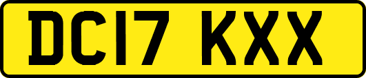 DC17KXX