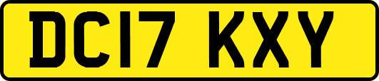 DC17KXY