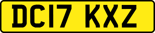 DC17KXZ
