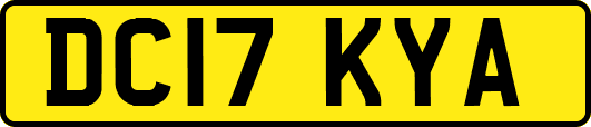 DC17KYA