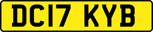 DC17KYB