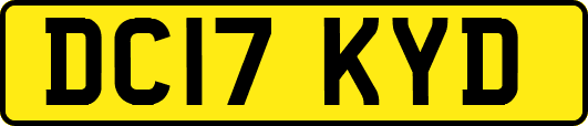 DC17KYD