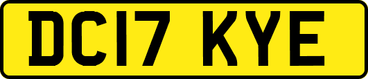DC17KYE