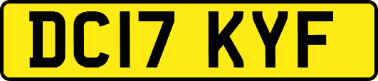 DC17KYF