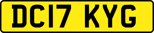 DC17KYG