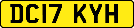 DC17KYH