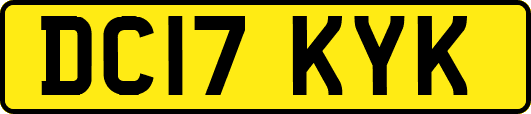 DC17KYK