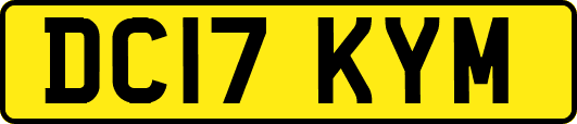 DC17KYM